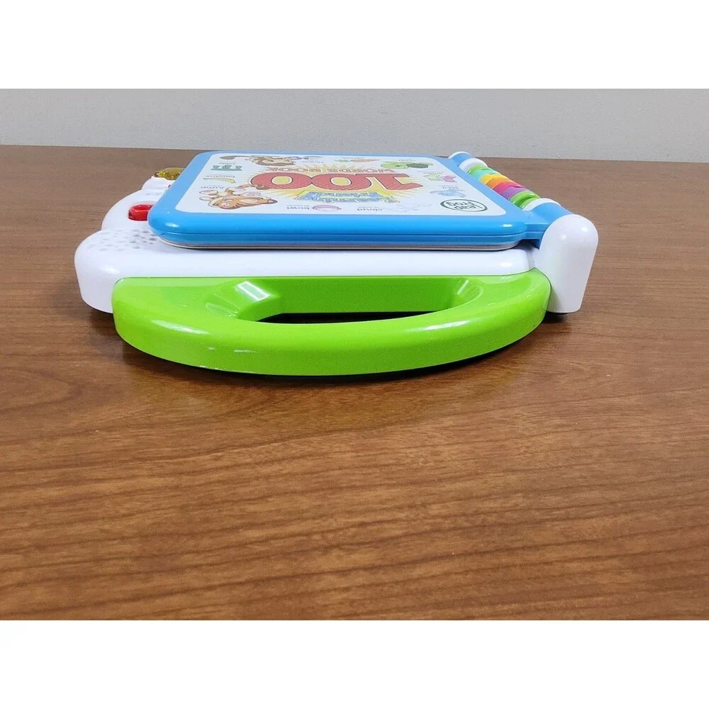LeapFrog learning friends
